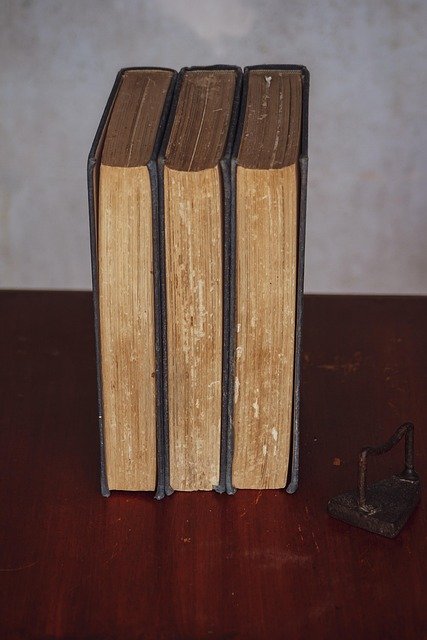 3 books