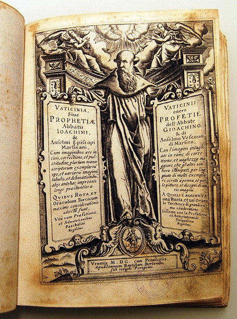 classical manuscript