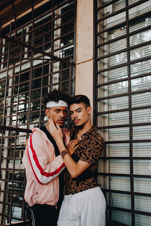gay couple