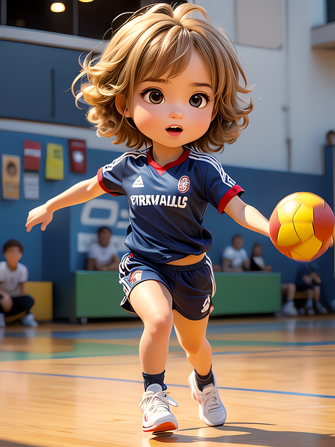anime sports player
