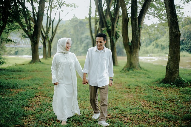 Healthy relationship built on emotional safety and mutual trust.